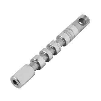 Slider No. 1 for the DINOIL MD-3 manifold (for a double-acting actuator)